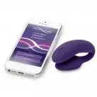Вібратор для пари We-Vibe 4 Plus: App Only Model photo 3