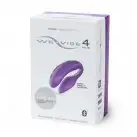 Вібратор для пари We-Vibe 4 Plus: App Only Model photo 6
