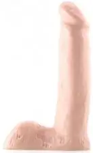 Фаллоимитатор BASIX 7,5 DONG FLESH photo 1