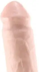 Фаллоимитатор BASIX 7,5 DONG FLESH photo 2