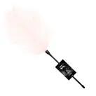 Лоскітка зі страусиним пером Art of Sex - Feather Tickler, колір Світло-рожевий photo 1