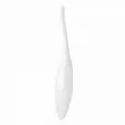 Смарт-вібратор для клітора Satisfyer Twirling Joy White photo 1