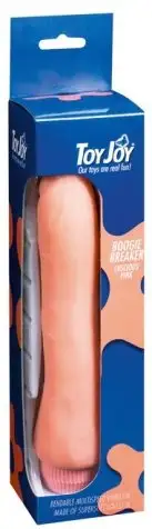 Вібратор BOOGIE BREAKER LUSCIOUS PINK photo 4