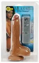 Вибратор MORPHEUS DREAMER MULATTO photo 2