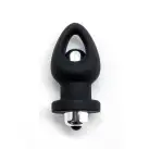 Анальна пробка Wooomy Orny зі знімною віброкулею, 1 режим вібрації, діаметр 3,6 см, довжина 8,4 см photo 1