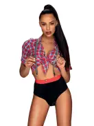 Костюм працівниці Obsessive Worker Girl S/M photo 1