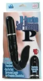 Вибро массажер простаты SELF PLEASING P photo 7