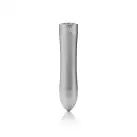 Вибратор DOXY BULLET SILVER photo 1
