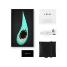 Кліторальний вібратор LELO DOT Aqua, точкова стимуляція, технологія Infinite Loop photo 7