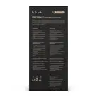 Масажер простати LELO Loki Wave 2 Black, 2 мотори, манливий рух + вібрація photo 5