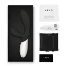 Масажер простати LELO Loki Wave 2 Black, 2 мотори, манливий рух + вібрація photo 3