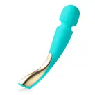 Вібромасажер LELO Smart Wand 2 Large Aqua photo 1