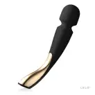 Вібромасажер LELO Smart Wand 2 Medium Black photo 1