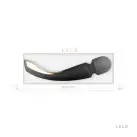 Вібромасажер LELO Smart Wand 2 Medium Black photo 2