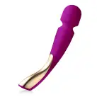 Вібромасажер LELO Smart Wand 2 Medium Deep Rose photo 1