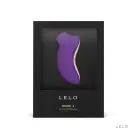 Звуковий стимулятор клітора LELO SONA 2 Purple, 12 режимів photo 4