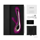 Вибратор LELO Soraya 2 Deep Rose photo 2
