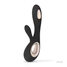 Вібратор LELO Soraya Wave Black photo 1