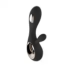 Вібратор LELO Soraya Wave Black photo 2