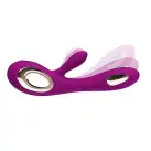 Вибратор LELO Soraya Wave Deep Rose photo 6