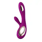 Вибратор LELO Soraya Wave Deep Rose photo 3