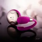 Вібратор LELO Tiani 3 Deep Rose photo 4