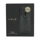 Ерекційне кільце з вібрацією LELO Tor 2 Black photo 4