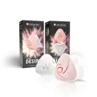 Вібратор для клітора Mystim Heart´s Desire White, 8 режимів, дуже потужний photo 9