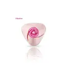 Вібратор для клітора Mystim Heart´s Desire White, 8 режимів, дуже потужний photo 6