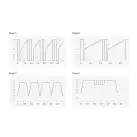 Вібратор-кролик з електростимуляцією Mystim Hop Hop Bob Black Edition photo 11