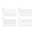 Вібратор для точки G з електростимуляцією Mystim Right on Ron Black Edition photo 10