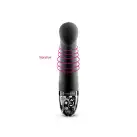 Вібратор для точки G з електростимуляцією Mystim Right on Ron Black Edition photo 6