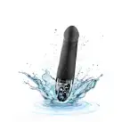 Вібратор з електростимуляцією Mystim Real Deal Neil Black Edition photo 7