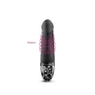 Вібратор з електростимуляцією Mystim Real Deal Neil Black Edition photo 6