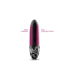 Вібратор з електростимуляцією Mystim Sleak Freak Black Edition photo 4