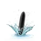 Вібратор з електростимуляцією Mystim Sleak Freak Black Edition photo 7