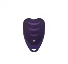 Фалоімітатор з вібрацією SilexD Henry Vibro Flesh (MODEL 2 size 7in) + LRS, діаметр 4,4 см photo 3