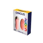 Виброяйцо Wooomy Dingus Vibrating Egg, с пультом управления, 10 режимов photo 4