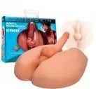 Мастурбатор ANAL MISSIONARY CYBERSKIN STROKER, LIGHT photo 1