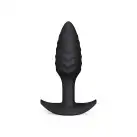 Анальна пробка Dorcel WAVY PLUG, діаметр 3 см, силікон photo 1