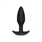 Анальная пробка Dorcel SPIRAL PLUG, диаметр 3 см, силикон photo 1