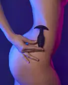 Анальная пробка Dorcel SPIRAL PLUG, диаметр 3 см, силикон photo 5