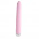 Вибратор BREE OLSON BREE'S SILKY SMOOTH STRAIGHT VIBE, PINK  photo 1