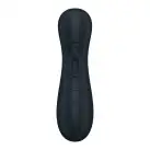 Вакуумний кліторальний стимулятор Satisfyer Pro 2 Generation 3 with Liquid Air Connect App Dark Grey photo 5