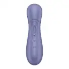 Вакуумний кліторальний стимулятор Satisfyer Pro 2 Generation 3 with Liquid Air Connect App Lilac photo 5