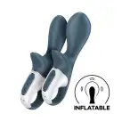 Анальний вібратор надувний Satisfyer Air Pump Booty 2 photo 1