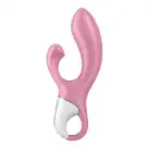 Вібратор-кролик надувний Satisfyer Air Pump Bunny 2 photo 2