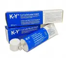 Лубрикант K-Y Gel sterile, 82 гр photo 1