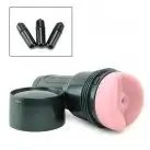 Мастурбатор FLESHJACK VIBRO PINK BOTTOM TOUCH photo 3