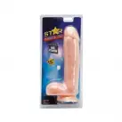 Фалоімітатор Wildfire® Star Performer Series Main Attraction, Light photo 2